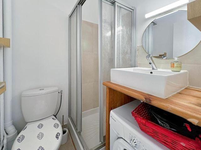 Maisonnette Kalis Calme Avec Climatisation Parking Jardin Cadre Campagne Plages A Pieds Bandol Exterior photo